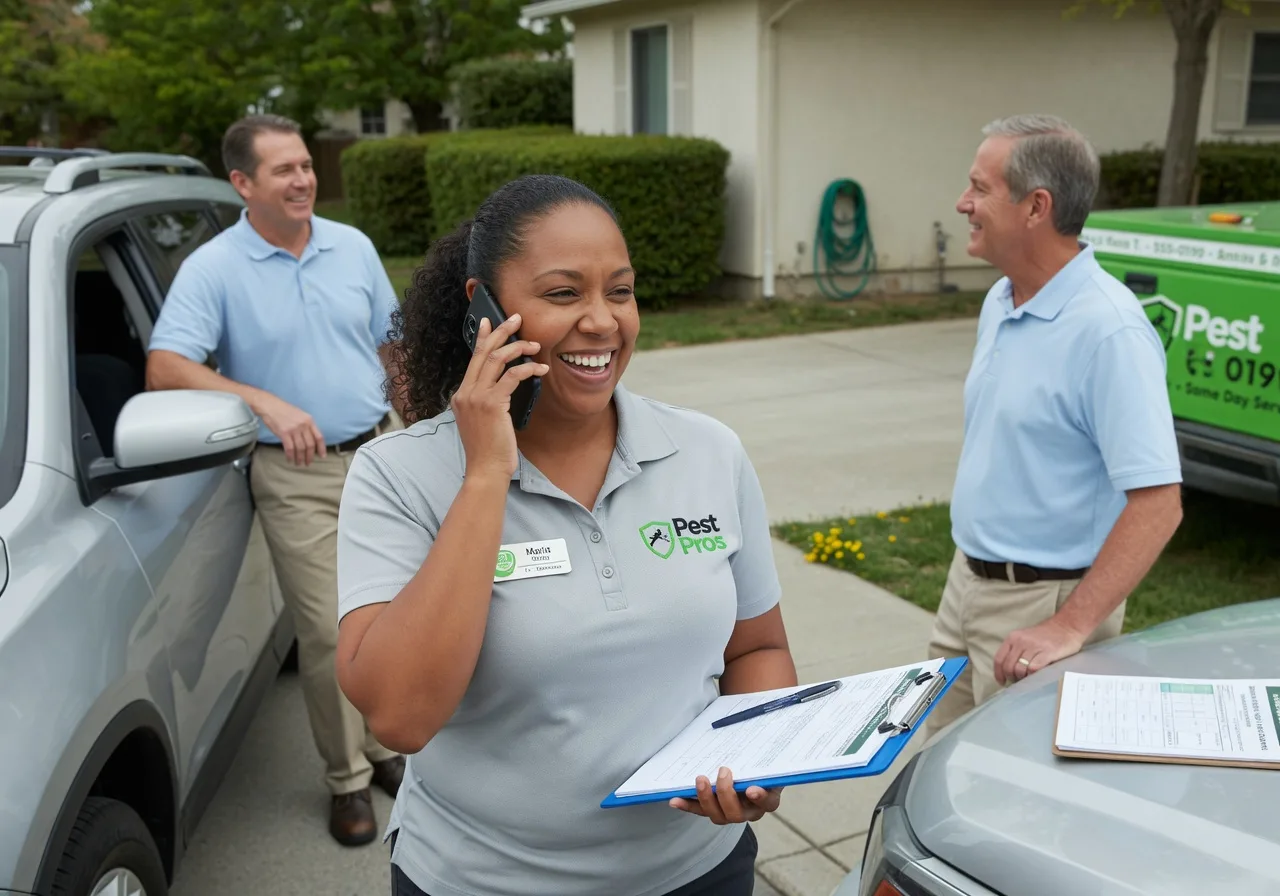 Pest Control Wilsondale, WV FAQs